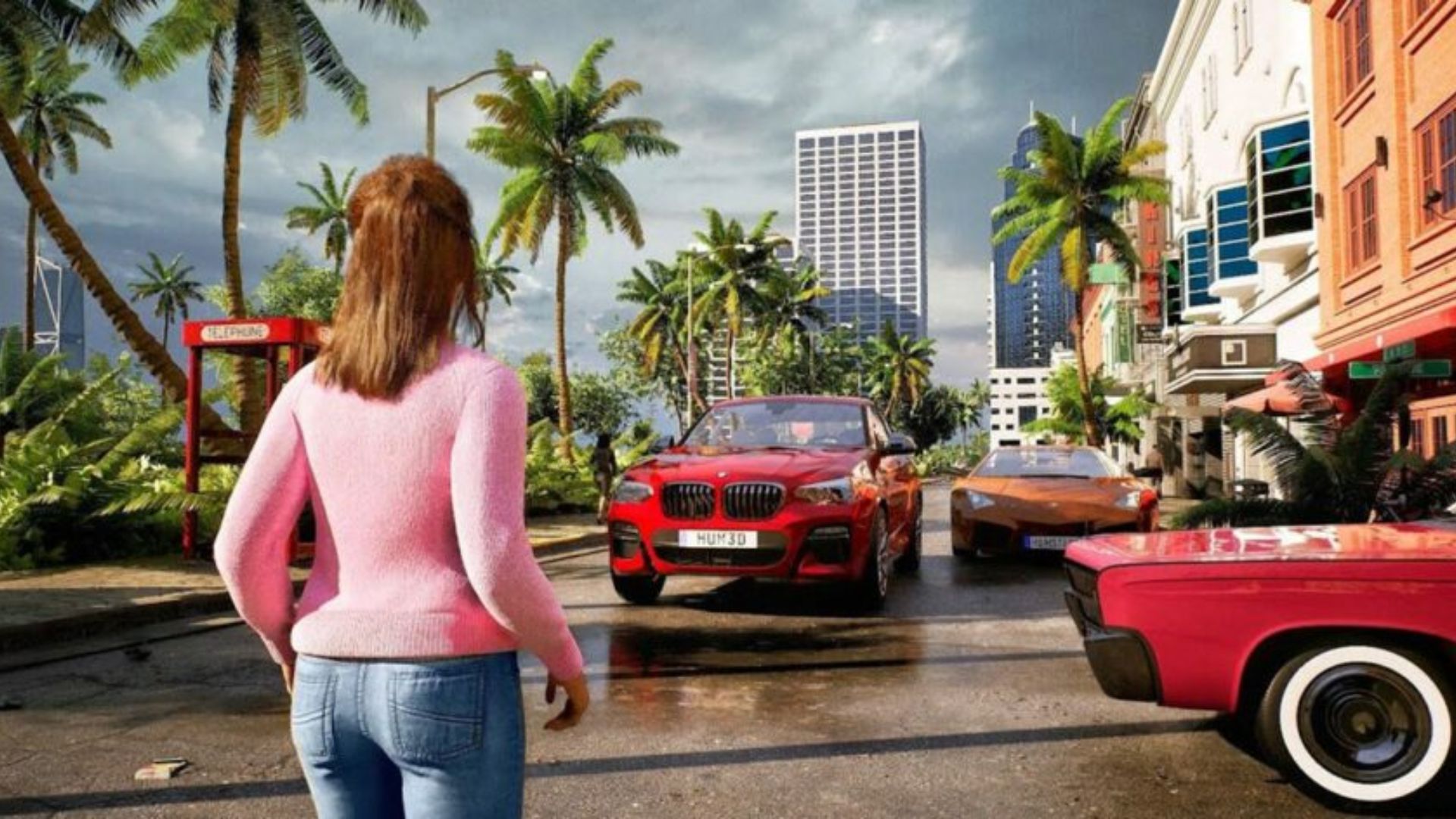 GTA 6 Gameplay Imersivo