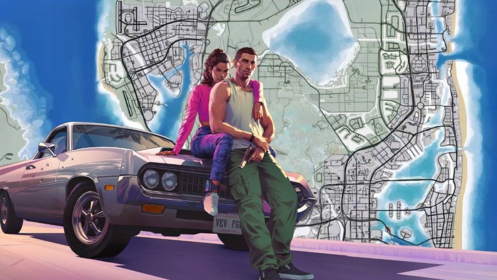 GTA 6 Personagens