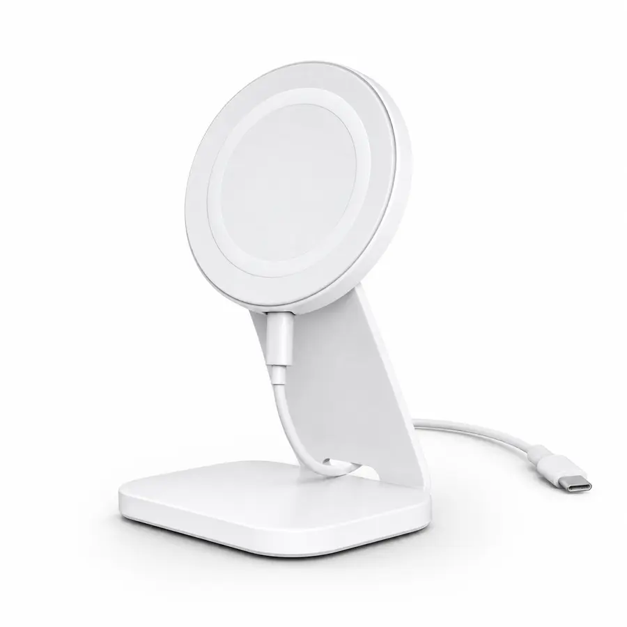 Carregador Sem Fio Magnetico 15W
