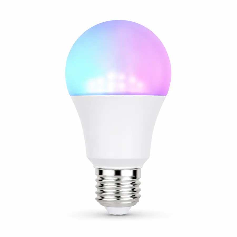 Lampada Inteligente Wi-Fi RGB 10W