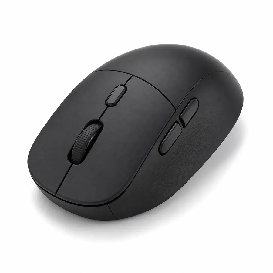 Mouse Sem Fio RPX Glide 6 Botoes