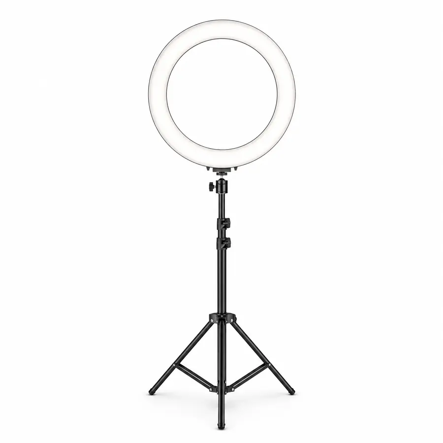 Ring Light 12" com Tripe de 2 m